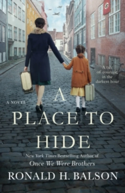 Image of A Place to Hide Paperback / softback