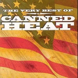 image of The Very Best Of Canned Heat by Canned Heat CD Album