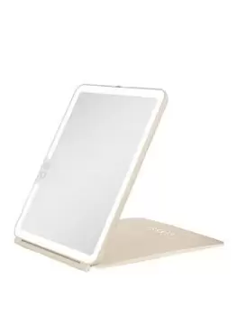 image of Sensse Glow Up Mirror - Nude, One Colour, Women