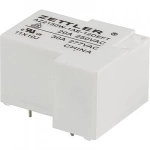 Image of PCB relays 12 Vdc 30 A 1 maker Zettler Electronics