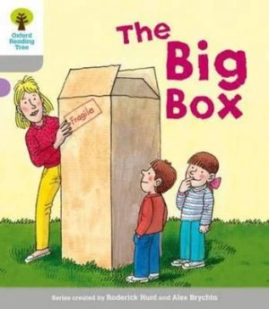 Image of Big Box by Roderick Hunt Book