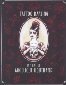 Image of Tattoo Darling by Angelique Houtkamp Book