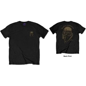 Image of Black Sabbath - US Tour 78 Mens Large T-Shirt - Black