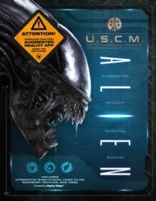 Image of Alien - Augmented Reality Survival Manual : Identify. Protect. Survive.