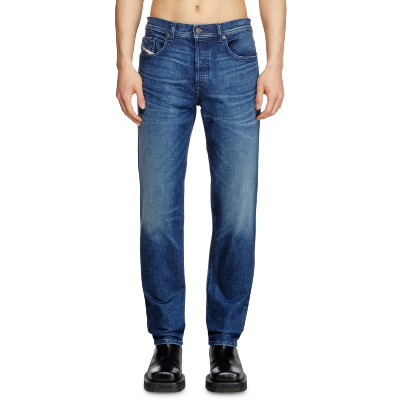 Image of Diesel D-Finitive Jeans 01 Mid Blue male 30W R