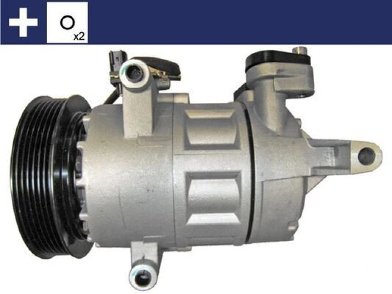 Image of Air conditioning compressor MAHLE ACP 1479 000S