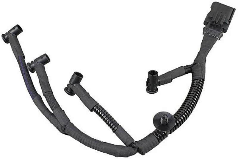Image of Cable Repair Set, glow plug METZGER 2324124