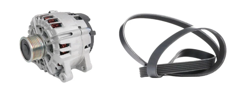 Image of RIDEX 4G3031 Generator Alternator (4)