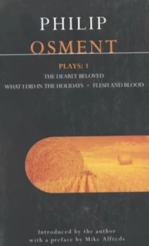Image of Plays 1 by Philip Osment Paperback