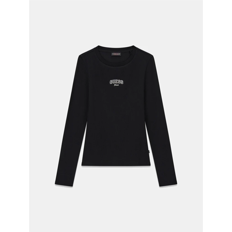 Image of Guess Guess SS Reg Star T Ld61 SANDY SHORE female 8 (XS)