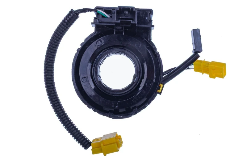 Image of DENCKERMANN Clock spring for steering wheel DENCKERMANN E900142