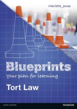 Image of Tort Law by Mariette Jones Book