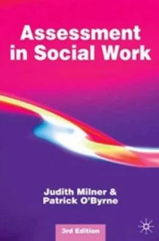 Image of Assessment in Social Work by Judith Milner Paperback