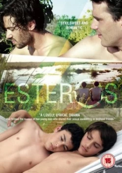 Image of Esteros - DVD