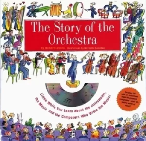 Image of The story of the orchestra by Robert Levine
