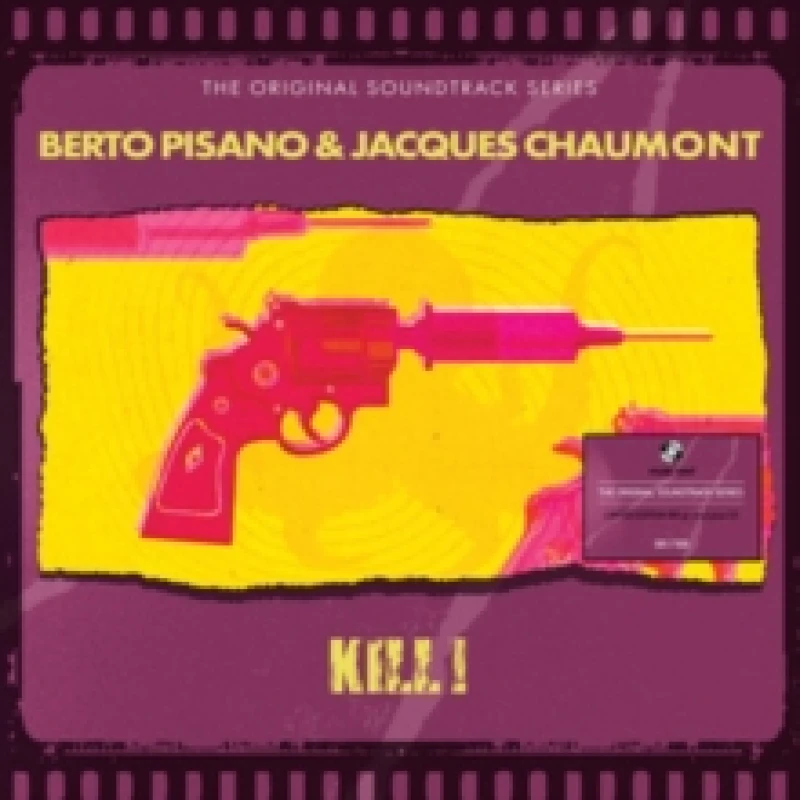 Image of Kill! Vinyl