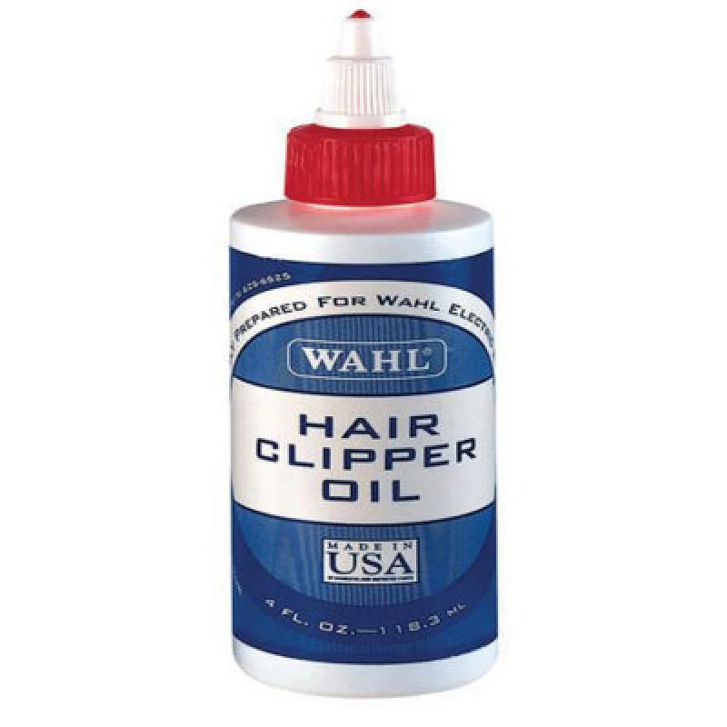 Image of Wahl Oil Bottle 4Oz 113ML