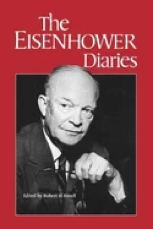 Image of eisenhower diaries