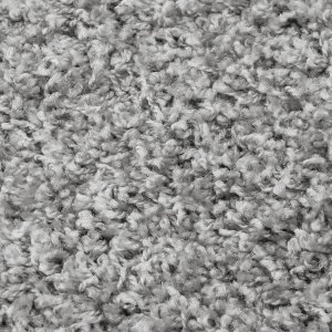 Image of Asiatic Medium Savanna Rug - 120 x 70cm - Silver