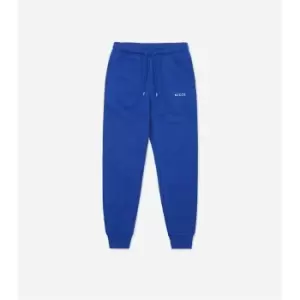 Image of Nicce Original Logo Jogging Pants - Blue
