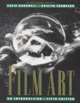 Image of Film Art by David Bordwell and Kristin Thompson Paperback
