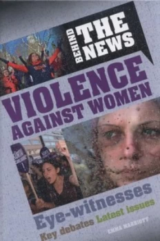 Image of Violence against Women by Emma Marriott Hardback