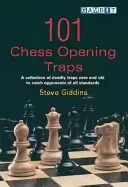 Image of 101 chess opening traps