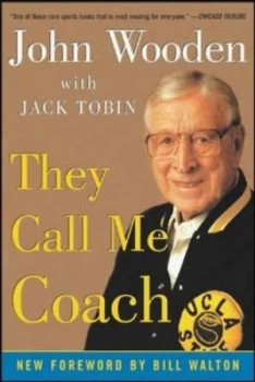 Image of They Call Me Coach by John Wooden Book