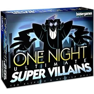 Image of One Night Ultimate Super Villains