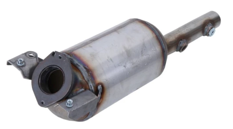 Image of JMJ 1164 Particulate Filter Soot-/ Particle Filter,exhaust system (1256)