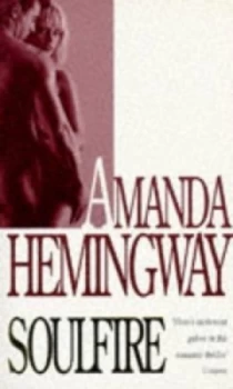 Image of Soulfire by Amanda Hemingway Paperback