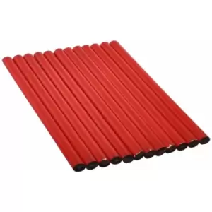 Image of 12pc Carpenters Pencils H2100 - Amtech