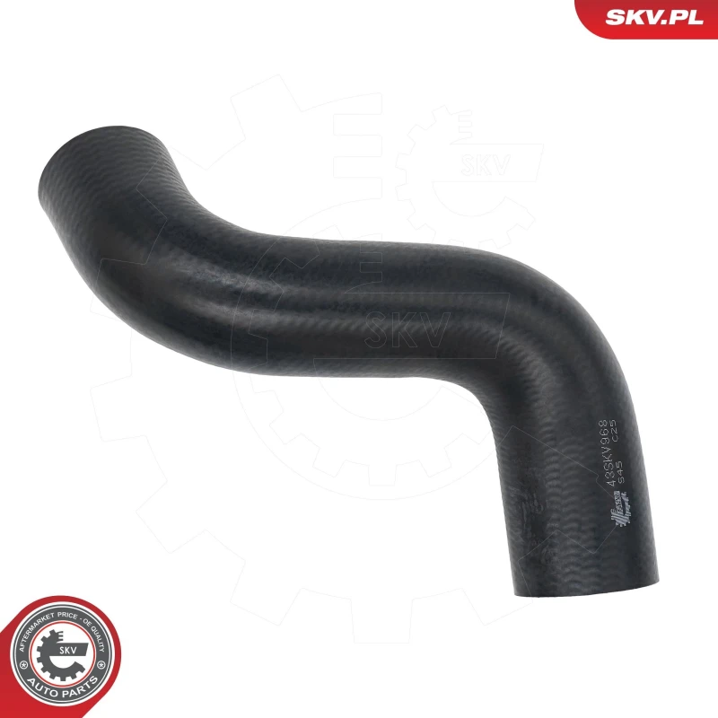 Image of ESEN SKV Charger intake hose ESEN SKV 43SKV968