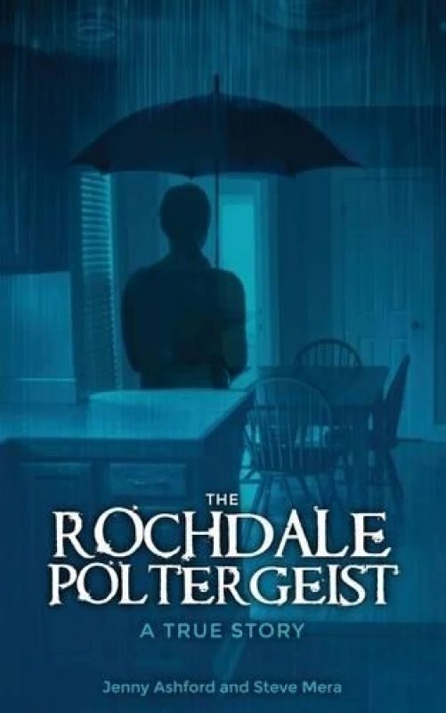 Image of The Rochdale Poltergeist by Jenny Ashford Book