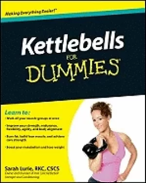 Image of kettlebells for dummies