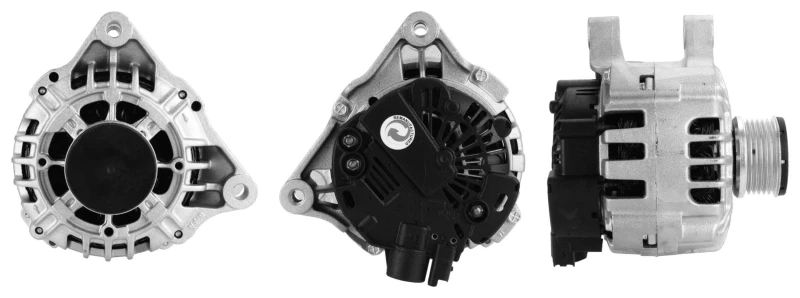 Image of LUCAS Alternator LUCAS LRA03080