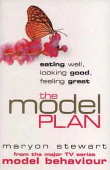 Image of The Model Plan by Maryon Stewart Book