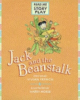 Image of Jack and the Beanstalk by Vivian French and Harry Horse Book