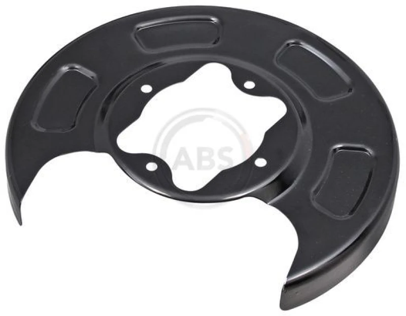 Image of A.B.S. Brake disc backing plate A.B.S. 11395
