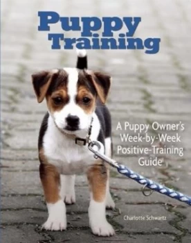 Image of Puppy training by Charlotte Schwartz