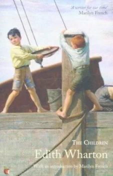 Image of The Children by Edith Wharton Paperback