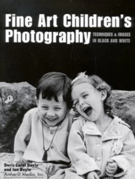Image of Fine Art Childrens Photography by Doris Carol Doyle Book