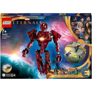 LEGO Super Heroes: Eternals 2 (76155)