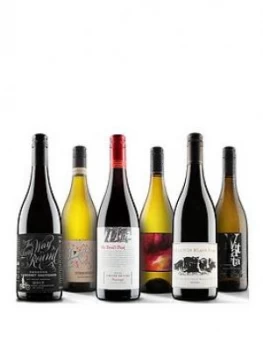 image of Virgin Wines Boutique 6 Pack - Whites/Reds Mix, One Colour, Women