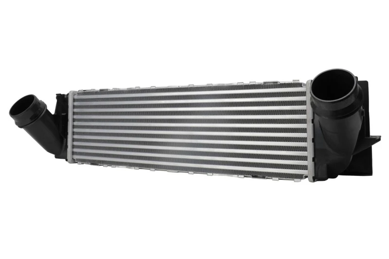 Image of HELLA Intercooler HELLA 8ml 366 341-451
