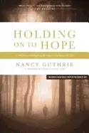 Image of holding on to hope a pathway through suffering to the heart of god