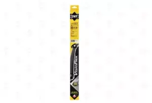 Image of SWF Wiper blade Rear 119522 Windscreen wiper,Window wiper MERCEDES-BENZ,BMW,MINI,E-Klasse T-modell (S213),GLA (X156),E-Klasse All-Terrain (S213)