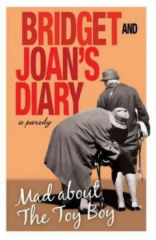 Image of Bridget and Joans Diary by Bridget Golightly Hardback