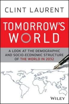 Image of Tomorrows World by Clint Laurent Hardback