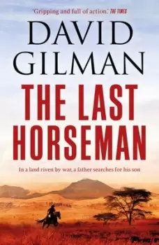 Image of The last horseman by David Gilman